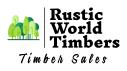 Rustic World Timbers logo